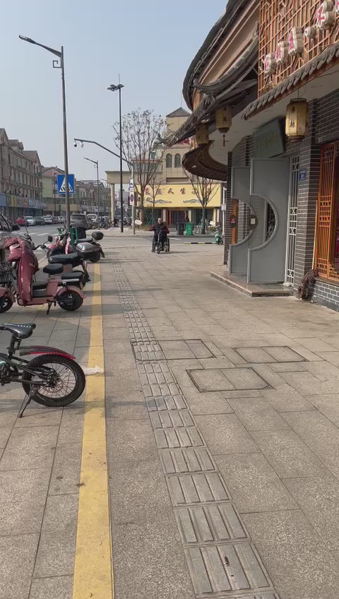  power assist wheelchair attachment Shanghai